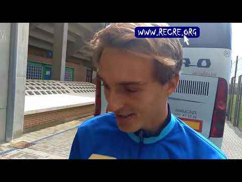 Declaraciones de Sergio González tras el C.D. El Ejido 2012 0 - Recre 1