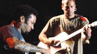 Ben Harper and Jack Johnson - High Tide or Low Tide (LIVE HQ Audio)