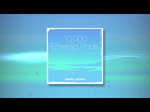 Blank & Jones - 10.000 Emerald Pools (RunSQ Session) [Teaser]