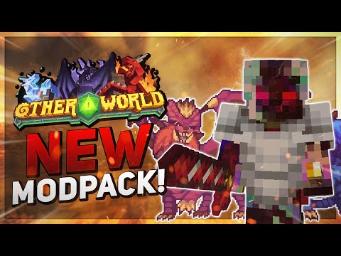 Playing a new Mod!! || Otherworld: Dungeons & Dragons