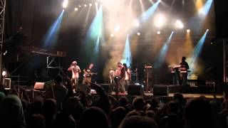 Raggasonic - Légaliser la ganja (Live in EHZ 2012)