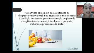 Introdução à Avaliação Nutricional