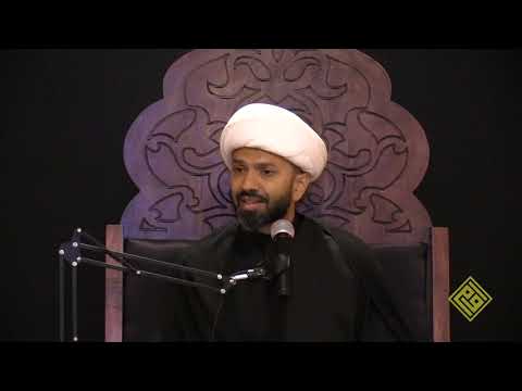 Shaykh Dr. Mehdi Hazari - 10th Muharram, 1441