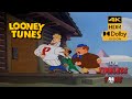 LOONEY TUNES The Dover Boys 1942 4K HDR Dolby Vision Remastered
