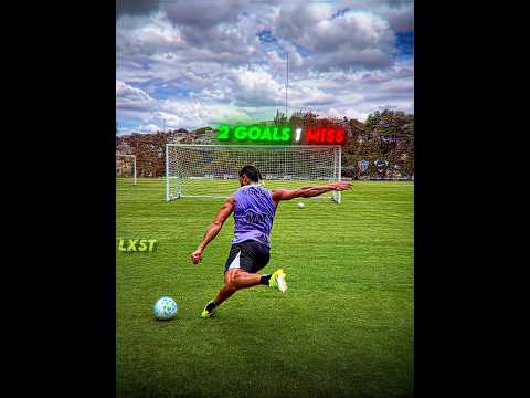 Brazilian Hulk Vs Goalkeeper ☠️