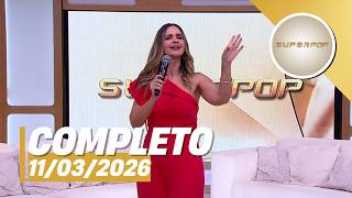 Superpop: Leo Áquilla (11/03/26) | Completo