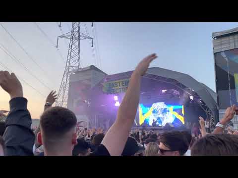 Jamie Jones at Eastern Electrics EE Festival London 2021 ~ Track ID ???????