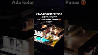 Download lagu VILLA AMARTHA..!! ada kolam rendam air panas..😍 #bogor #villa mp3