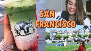 CHIA SẺ về MÔI & YÊU THÍCH THÁNG 8 ⛅️ San Francisco Vlog