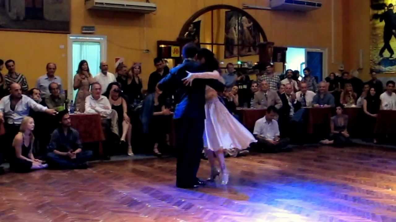 Utku Küley y Ece Somer - 3/3 Salon Canning