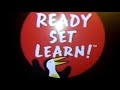 Ready Set Learn Ending