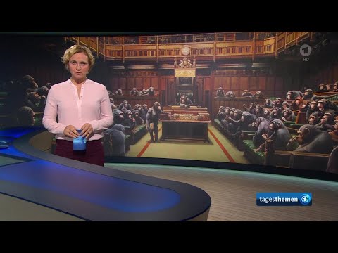 tagesthemen 22:45 Uhr, 20.10.2019