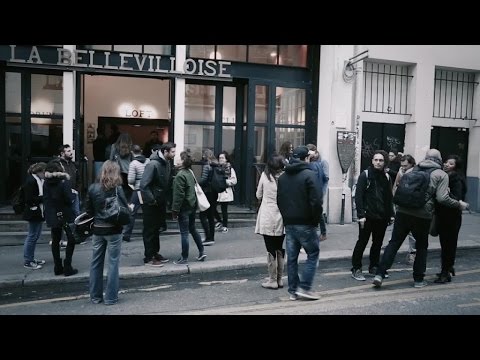Tumi & Chinese Man - The Journey in Paris - One shot music video - making of #1