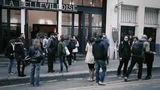 Tumi &amp; Chinese Man - The Journey in Paris - One shot music video - making of #1