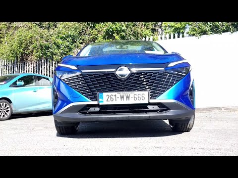 Nissan Qashqai 1.3 PET MILD HYBRID SV PREMIUM - Image 2