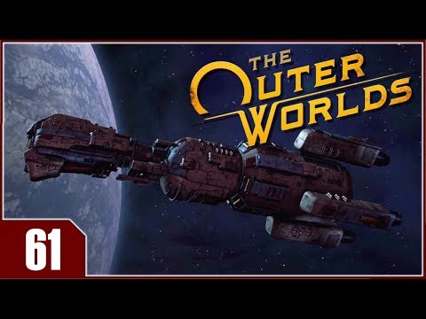 The Outer Worlds - EP61 The Chimerist's Last Experiment
