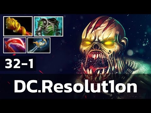 DC Resolution • Lifestealer • 32-1 — Pro MMR