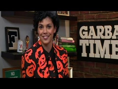 Classic Katie Nolan with Jeff Gordon