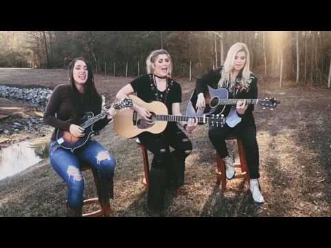 Sweet Tea Trio- Cover of Better Man by Little Big Town