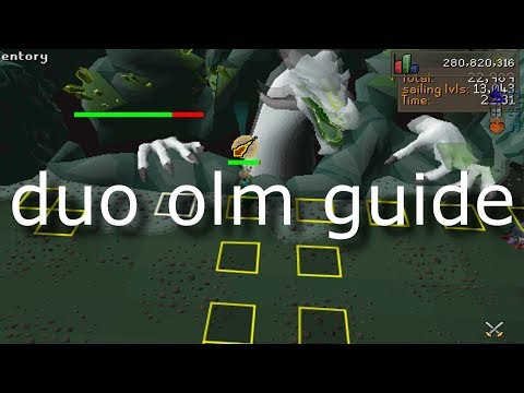 BEST Duo Olm GUIDE & How To SKIP SPECIALS