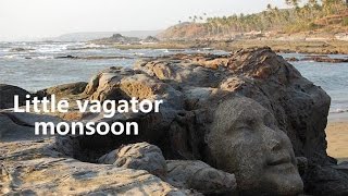 little vagator. goa