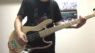 MONOEYES &quot;Free Throw&quot; -Bass cover-