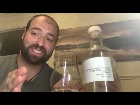 The Whisky Speaker - Retribution Peated New Make Spirit Review#144