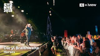 The Night is Yours: Daryl Braithwaite - Horses