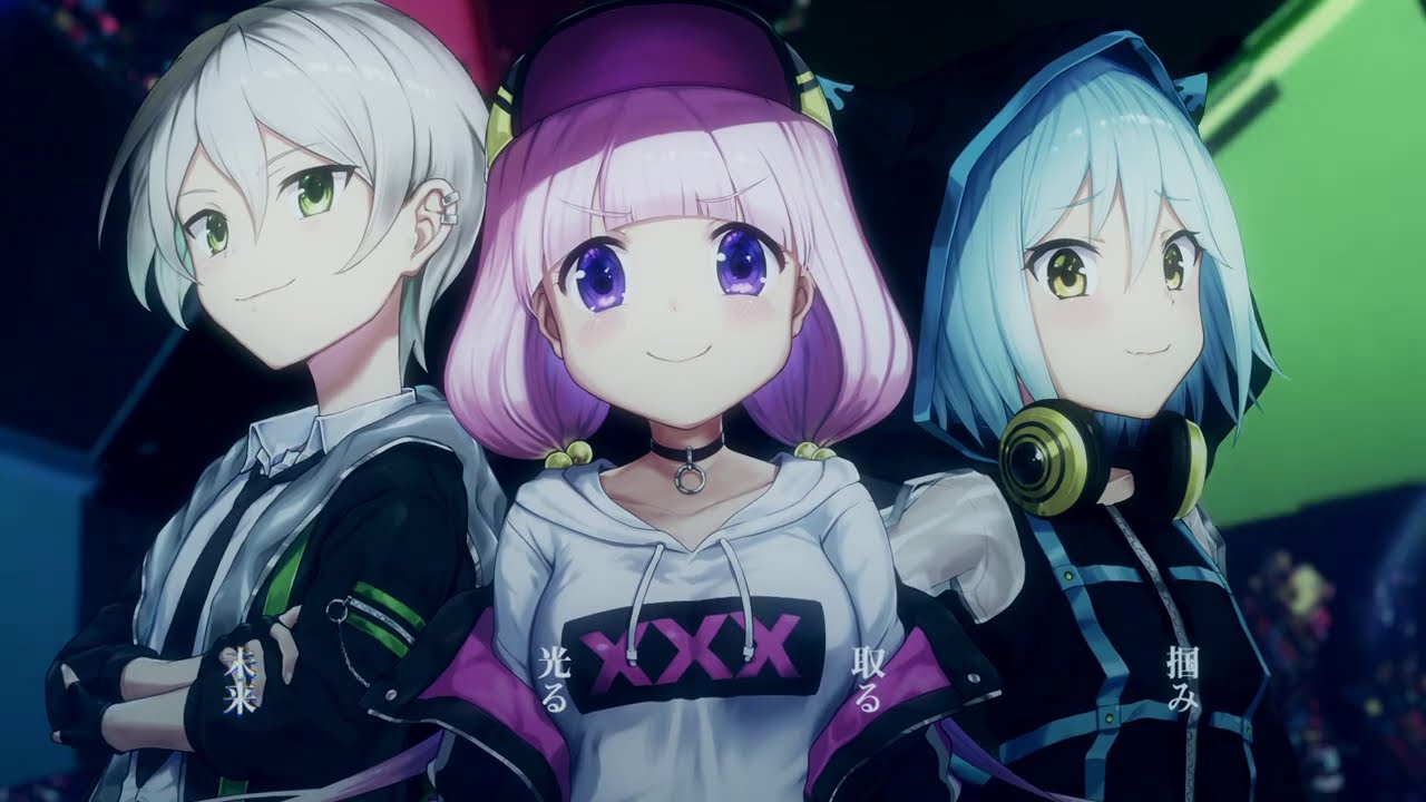 【Official】Music Video 「We Are Us」 | S.S.L. -舞ヶ原シンセ研究会-