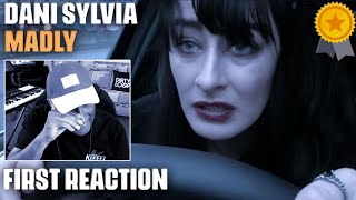 Musician/Producer Reacts to &quot;Madly&quot; by Dani Sylvia (Stratele Studios FAVORITE)