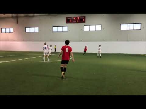 CM 06 RL vs La Roca 06 CB 16 Jan 2021