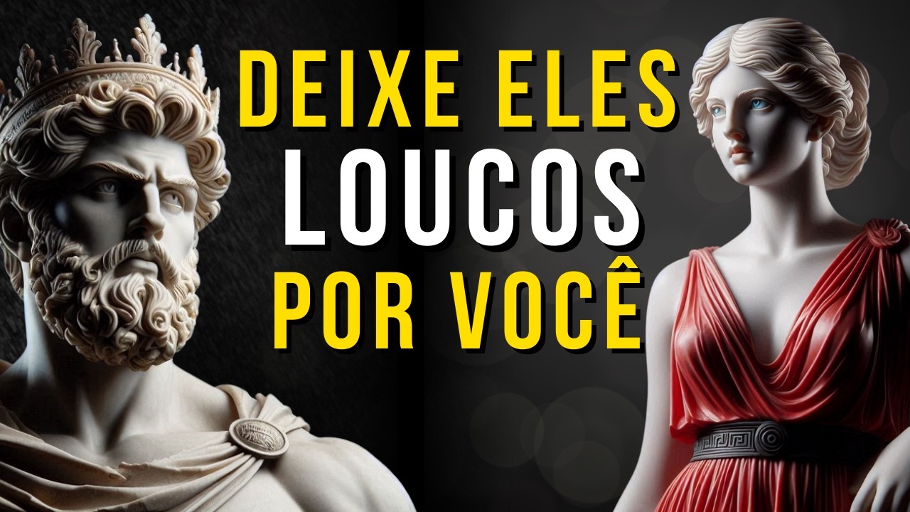 13 Truques Psicológicos Que Fazem As Pessoas Te Respeitarem | Estoicismo