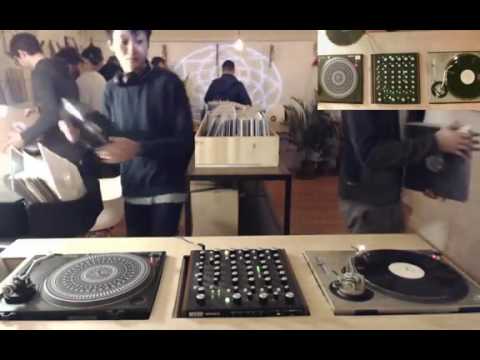 yoyaku instore session : Kito Kusunoki