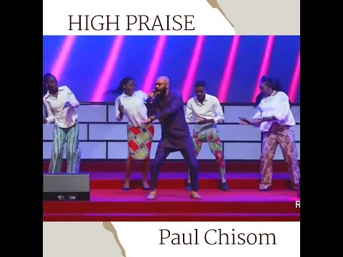 PAUL CHISOM - HIGH PRAISE