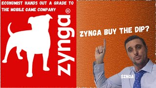 Buy the Dip? Does Zynga pass the test?  $ZNGA
