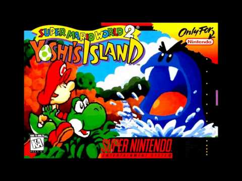 Super Mario World 2: Yoshi's Island Music: Athletic Theme