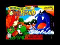 Super Mario World 2 Yoshi S Island Music Athletic Theme