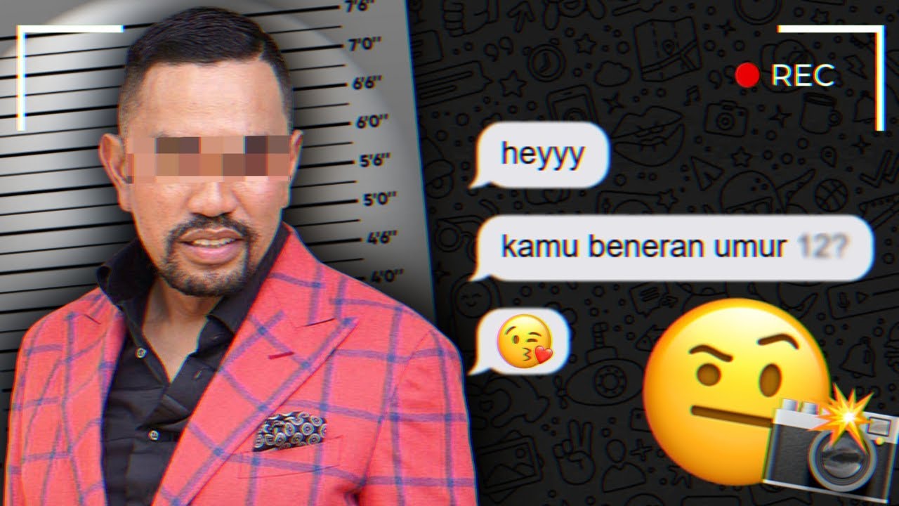 Kita Nangkep Pr3dat0r di Real Life!!