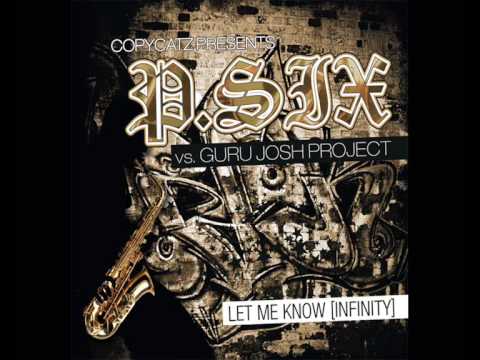 P.Six vs. Guru Josh Project - Let Me Know [HQ]