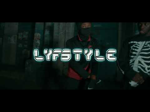 RichMiller - LYFSTYLE ft. O'Kenneth & Jay Bahd (Official Video)