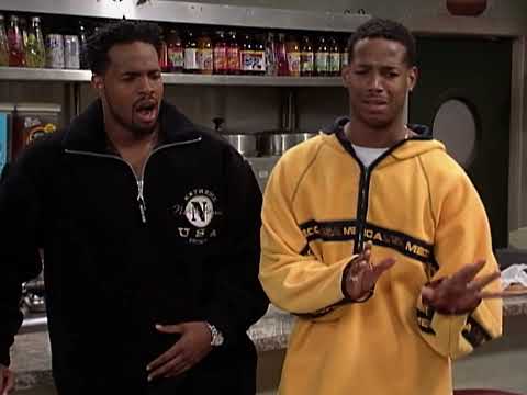 The Wayans Bros. – Marlon & Shawn Confront Pops About His Secret
