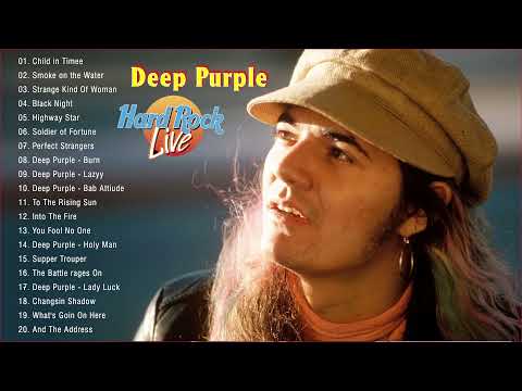 Best Songs Of Deep Purple - Deep Purple Greatest hits full album 2022 - Deep Purple Collection