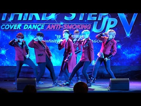 160619 Rovixx cover VIXX - Error + Chained Up @THIRD STEP UP 5th Cover Dance