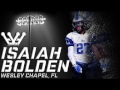 Isaiah Bolden | 2018 DB | Wesley Chapel FL