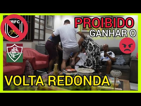 VOLTA REDONDA 2 X 1 FLUMINENSE | REACT | MELHORES MOMENTOS | SEMIFINAL DO CARIOCA 2023 | #fluminense