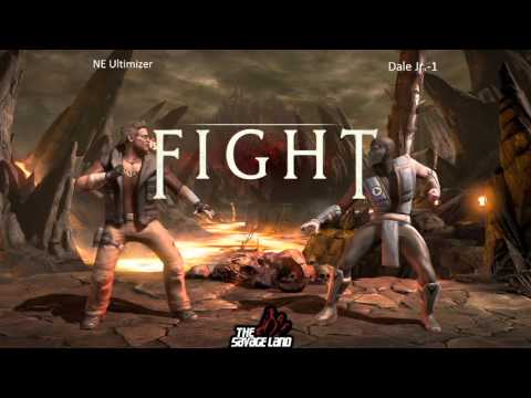 H.O.C Presents - The Savage Land #2/Mortal Kombat X - Ultimizer vs Dale Jr