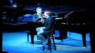 Clay Aiken   DF and Friends 2009 Part 1