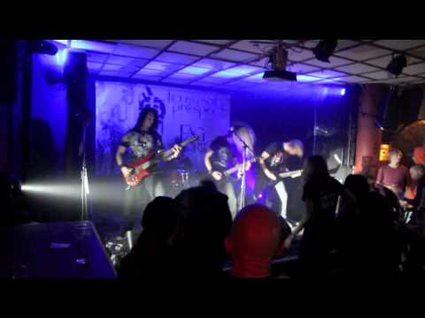 Terminal Prospect-Blood burning veins-Nordic tour-29/12/2012