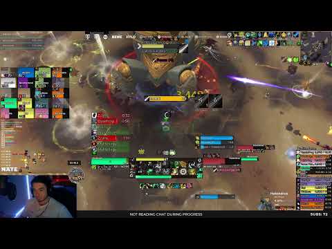 SK Pieces vs Mythic Halondrus | Brewmaster PoV - Nate