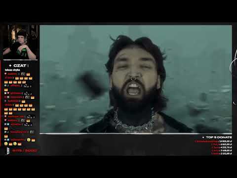 Multi reakcja na chivas - GEN D